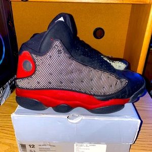Bred 13s 2017 Release